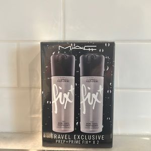 MAC Prep + Prime Fix Spray X2